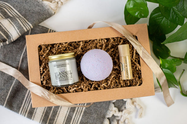 Clean & Pampered Gift Set