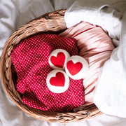 Heart Trio Eco Dryer Balls