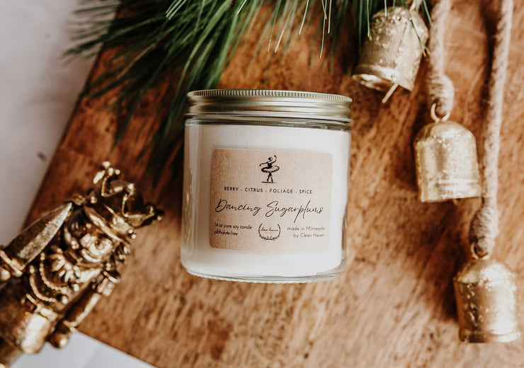 Jar Soy Candle