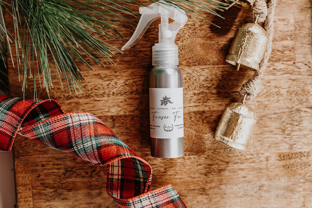 Aluminum 2.5oz Room Sprays