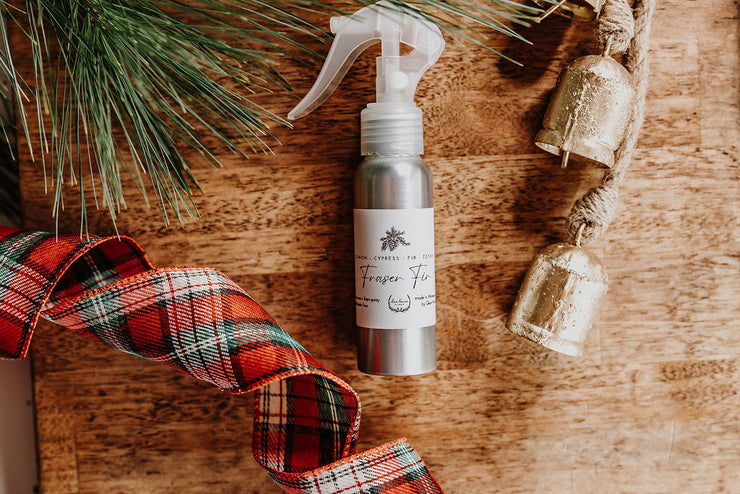 Aluminum 2.5oz Room Sprays