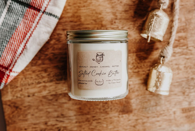 Jar Soy Candle