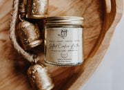 Cutie Glass Soy Candle