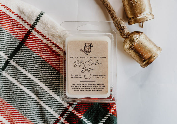 Soy Wax Melt Bar