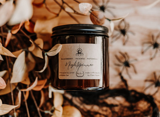 Spooky Season Halloween Candles [Limited Edition]