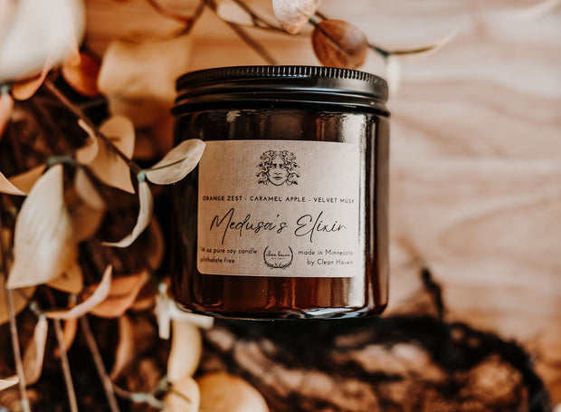 Spooky Season Halloween Candles [Limited Edition]