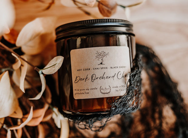 Spooky Season Halloween Candles [Limited Edition]