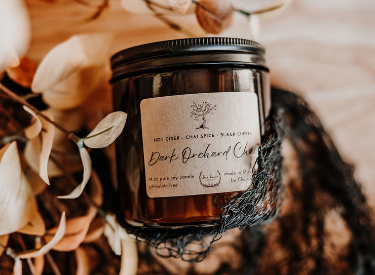 Spooky Season Halloween Candles [Limited Edition]