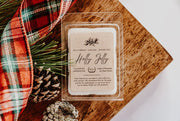 Soy Wax Melt Bar