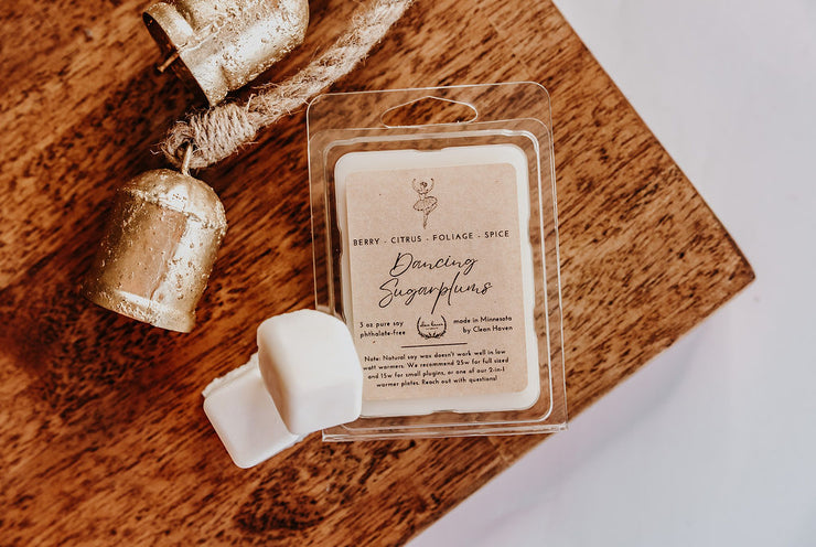 Soy Wax Melt Bar