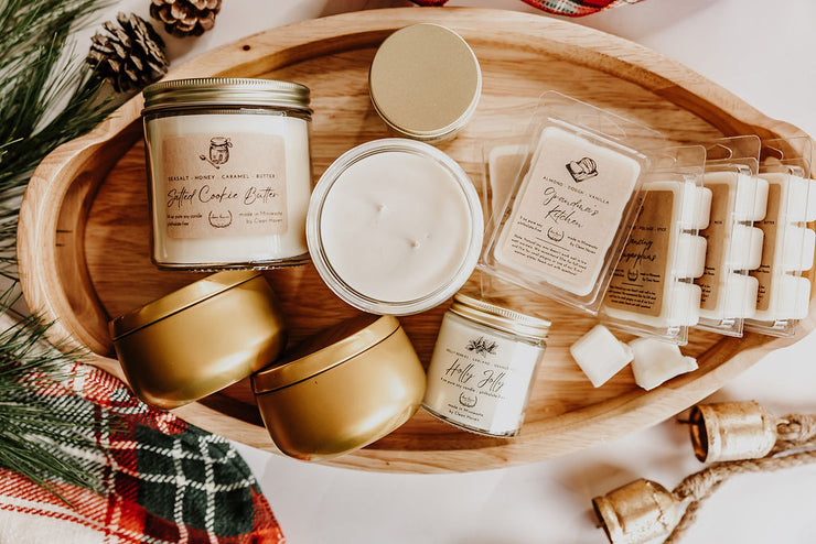 [PRE ORDER, Ships 12/1] Winter Haven Quarterly Seasonal Subscription (ships free with code: QUARTERLY)