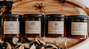 Spooky Season Halloween Candles [Limited Edition]