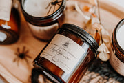 Spooky Season Halloween Candles [Limited Edition]