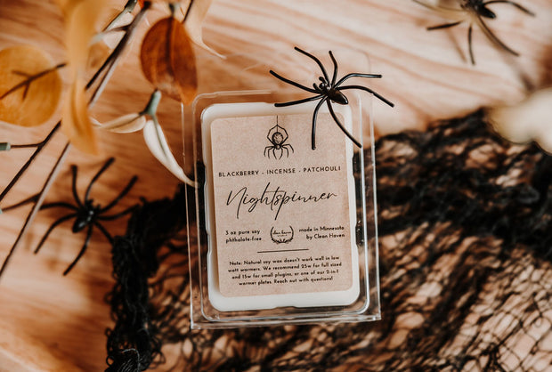 Spooky Season Halloween Wax Melts [Limited Edition]