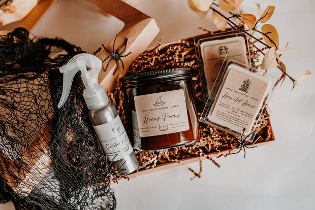 October Clean Haven Naturals Surprise Monthly Subscription Box