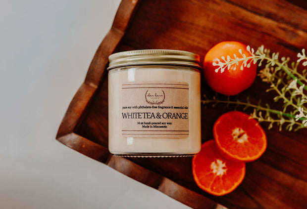 Jar Soy Candle