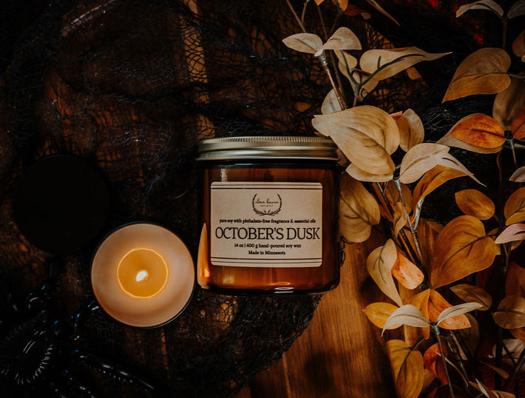 May Candle of the Month Subscription  SHIPS FREE! (code: CANDLECLUB)