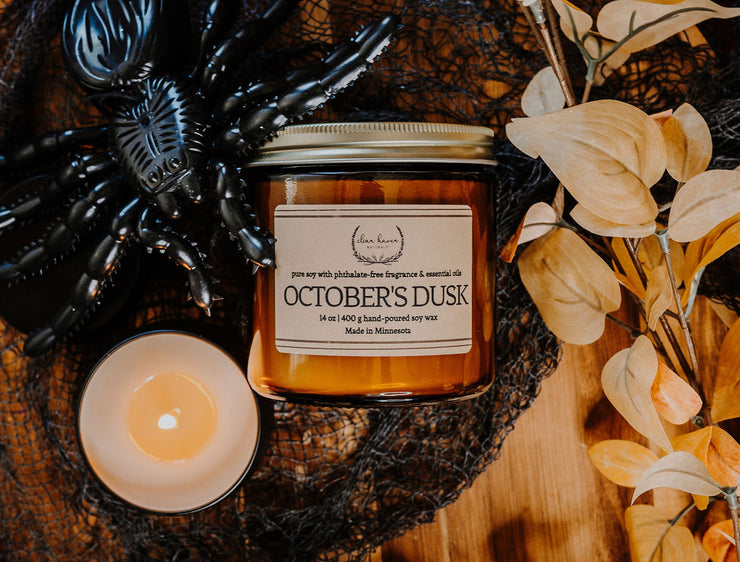 May Candle of the Month Subscription  SHIPS FREE! (code: CANDLECLUB)