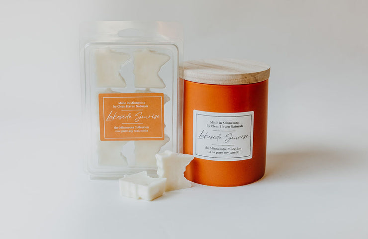 Minnesota Candle Collection