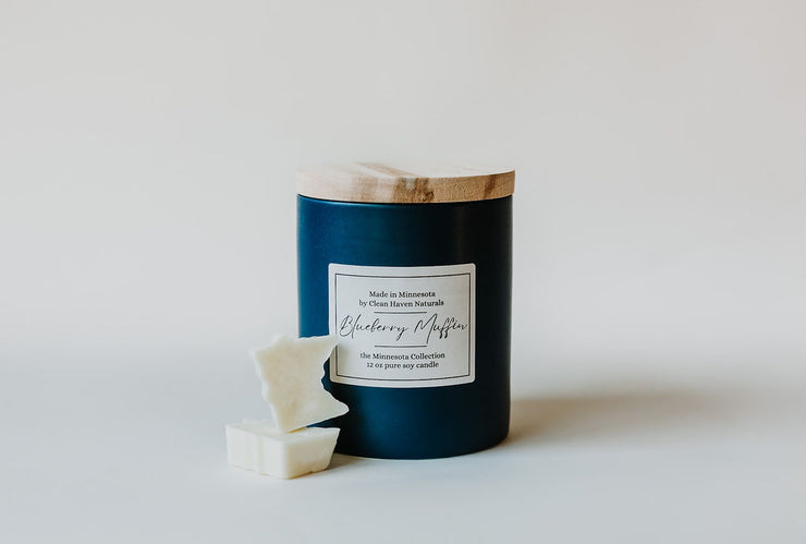 Minnesota Candle Collection