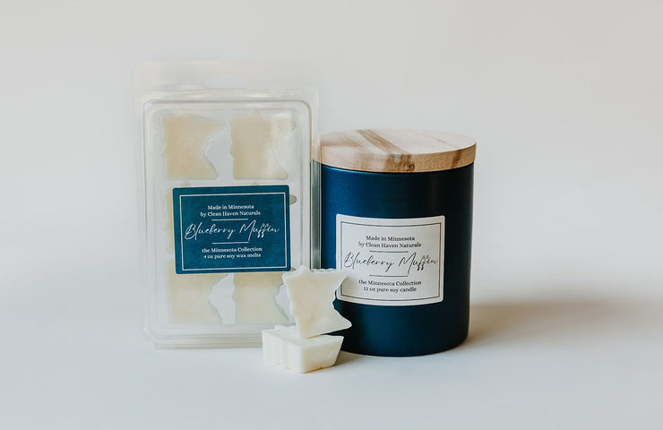 Minnesota Candle Collection