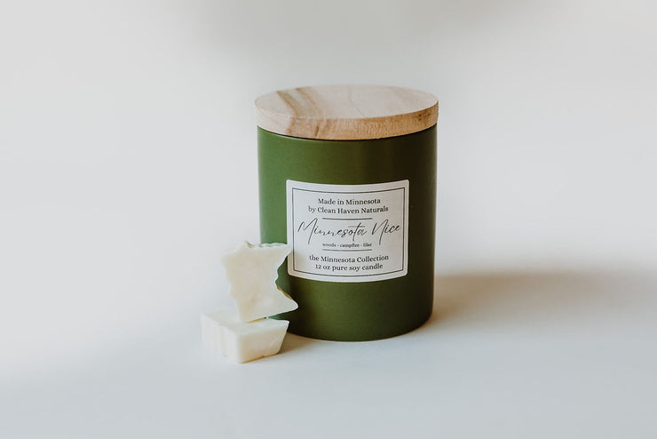 Minnesota Candle Collection