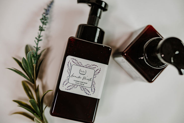 Foaming Hand Soap