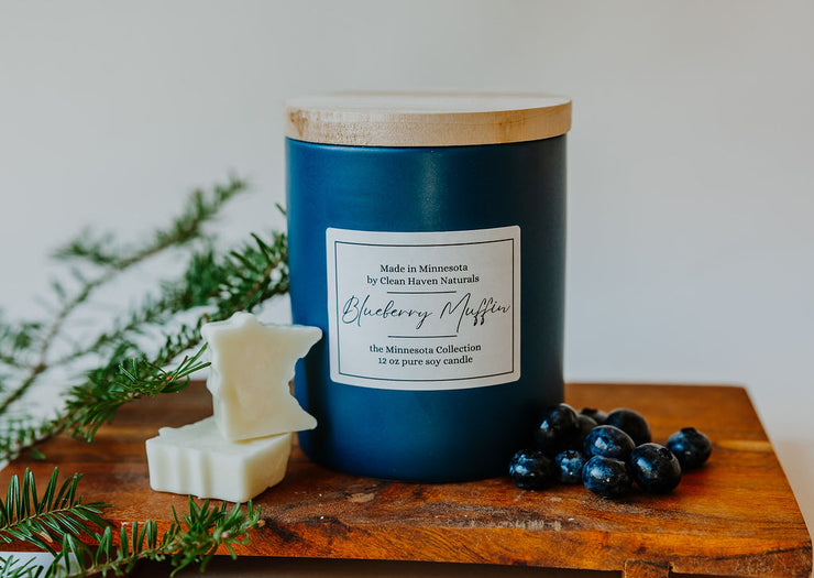 Minnesota Candle Collection