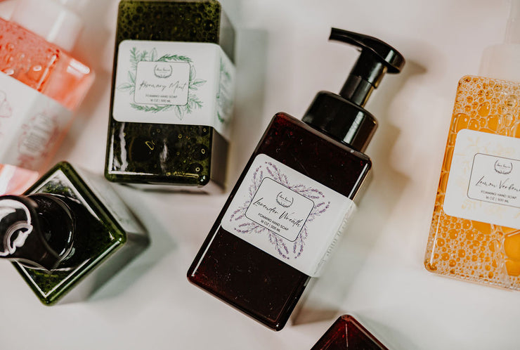 Foaming Hand Soap