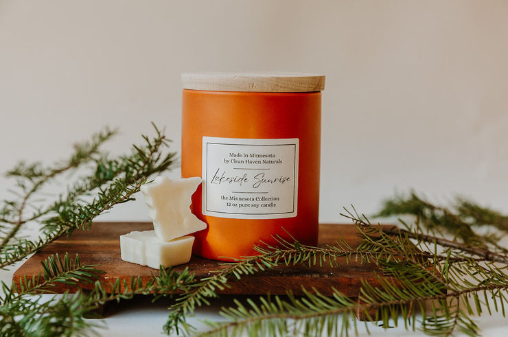 Minnesota Candle Collection