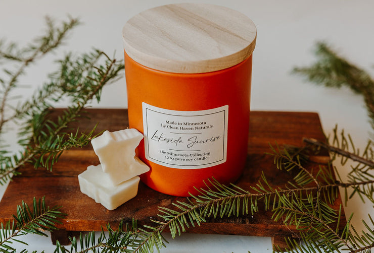 Minnesota Candle Collection