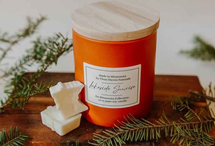 Minnesota Candle Collection