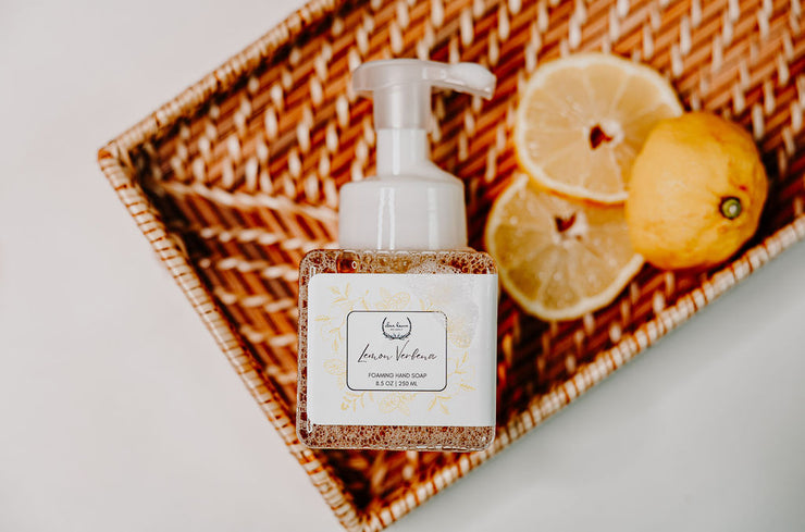 Foaming Hand Soap