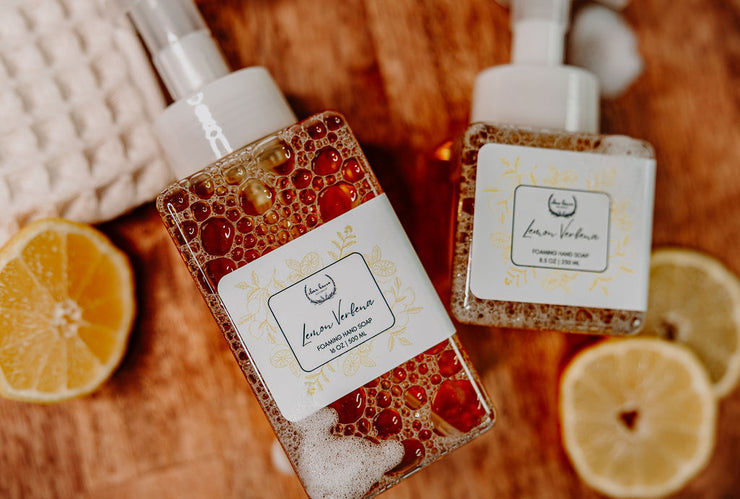 Foaming Hand Soap