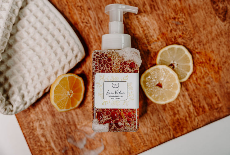 Foaming Hand Soap