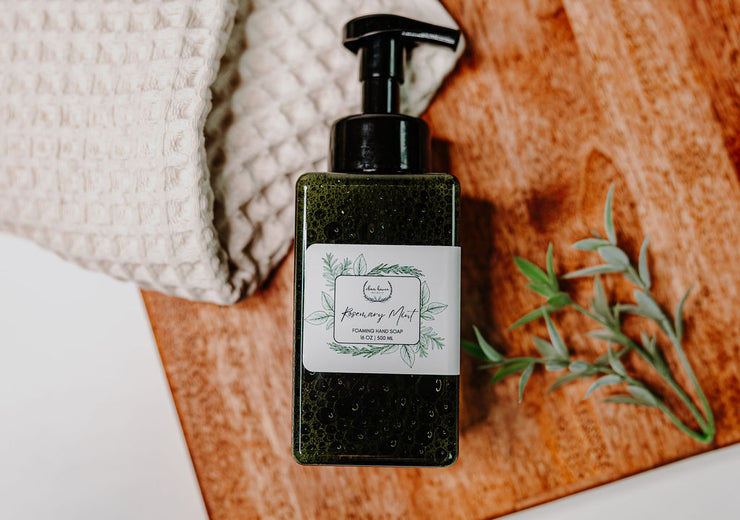 Foaming Hand Soap
