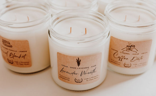 Jar Soy Candle