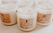 Jar Candle Trio