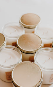 Jar Soy Candle