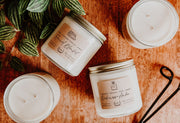 Jar Soy Candle
