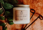 Jar Soy Candle