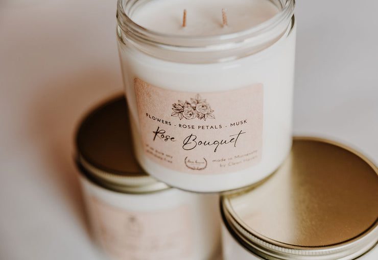 Jar Soy Candle