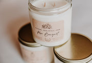 Jar Candle Trio