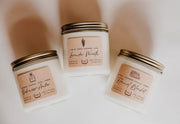 Jar Candle Trio