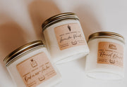 Jar Candle Trio