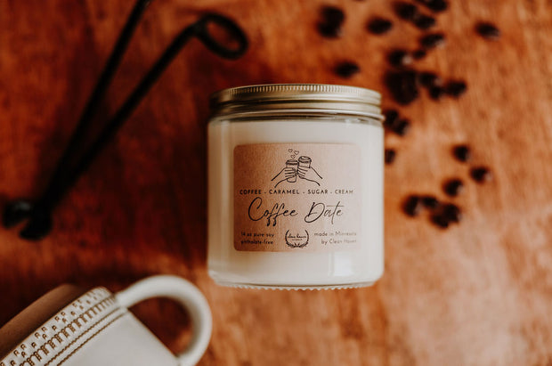 Jar Soy Candle