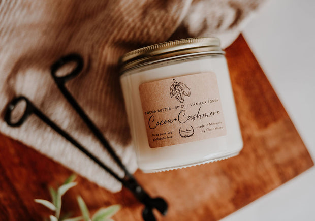 Jar Soy Candle