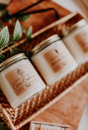 Jar Soy Candle