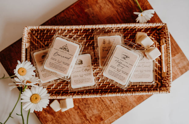 Soy Wax Melt Bar