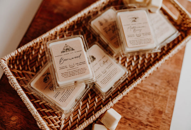 Soy Wax Melt Bar